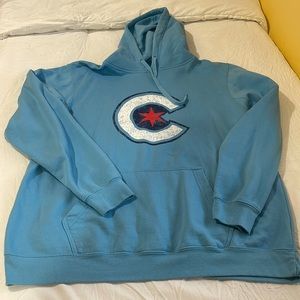 Chicago Cubs City Connect Hoodie